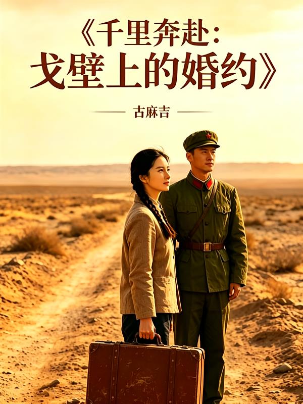 千里奔赴：戈壁上的婚约